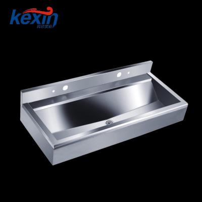 China New Product Stainless Steel Deep Basin Kitchen Faucet Hand Wash Commercial Sink Priceless for sale