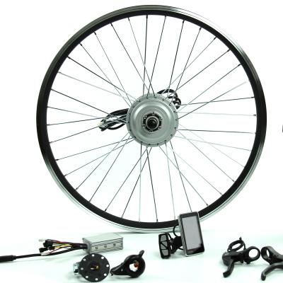 China China factory! 350w cheap 20 inch electric bicycle motor kit for folding bike 12