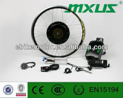 China MXUS 48v 1000w Electric Bike Conversion Kit, Electric Bicycle Wheel Kit, Bikes Electric Bicycles Kits 12