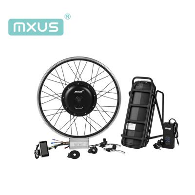 China electric bike kit 3000w, hot sales and brushless e bike motor, electric bike motor kit 12