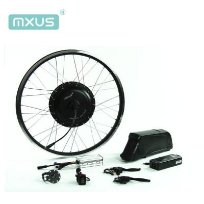 China MXUS GDR19 500W Ebike hub motor electric ebike motor kit 20