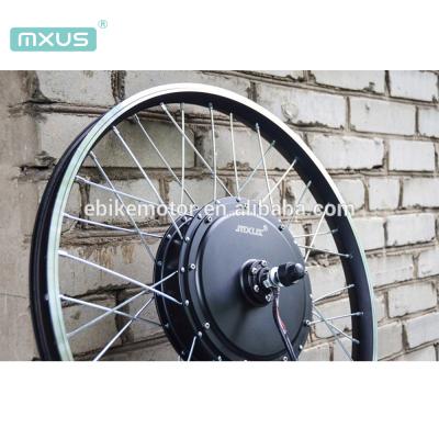 China XF39 1000w 48v direct motor for electric bike front wheel 20-28 for sale