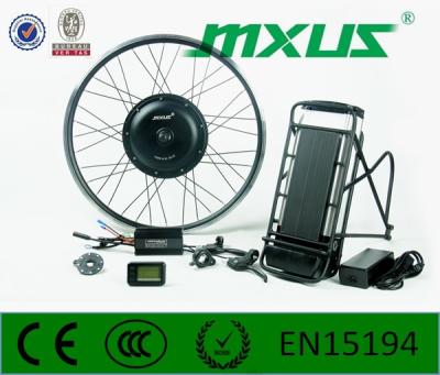 China front and rear electric bike wheel 1000w bldc hub motor conversion kit 20-28 for sale