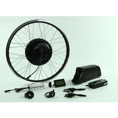 China china factory 1000w electric bicycle hub motor kit / bike conversion kit 20-28 for sale