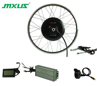 China MXUS hot sale 3K V3 3000W ebike hub brushless motor 135/142mm for sale