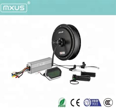 China MXUS 3000w brushless ebike hub motor conversion kit with 20-29 high quality for sale