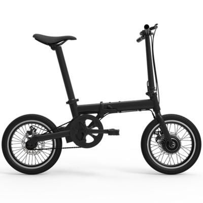 China 2016 Aluminum alloy lightest cheap city 20inch e bike Yunbike C1 model for sale