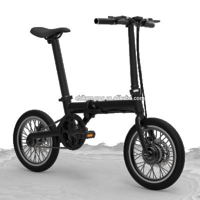 China Aluminum Alloy Mini Yunbike 2017 for sale