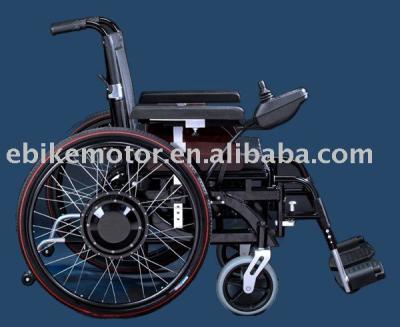 China Aluminum Alloy ELECTRIC WHEELCHAIR for sale