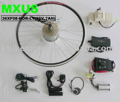 China Aluminum Alloy Electric Bicycle Kit for sale