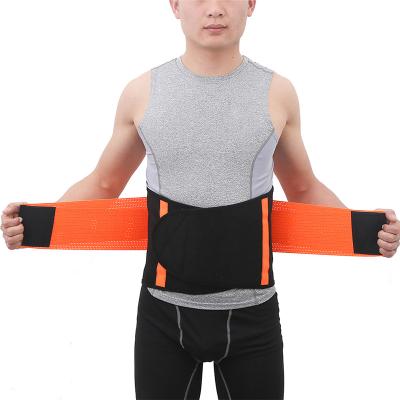 China Waist Support Tight Squat Support Weightlifting Weightlifting Fitness Training Compression Belt Compression Belt Breathable Protective Thermal Waist for sale