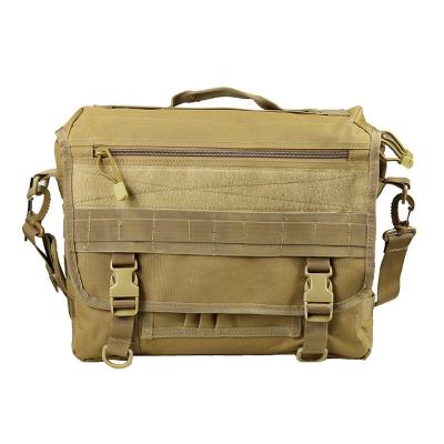 China Outdoor Tactical Camera Bag Fashion Messenger Universal Fishing Tackle Bag Cross - Body Document Backpack Sling Increasing Bag for sale