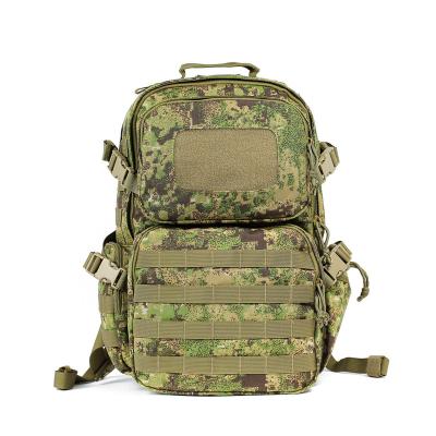 China 35L MOLLE Anti-theft Outdoor Tactical Backpack Multifunctional Expandable Travel Increasing Bag Hunting Combat Training Attack Bag for sale