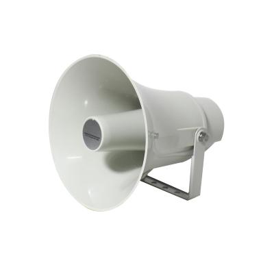 China ABS IP Network Horn Speaker 15W Waterproof For Outdoor for sale