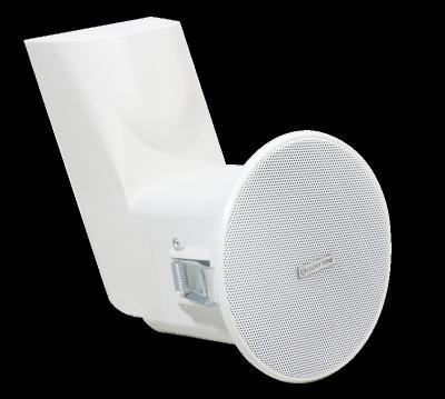 China New 10W, 2.5 inch tube ceiling rimless speaker with acoustic tube diameter 82mm for sale