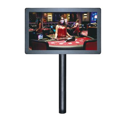 China 24 Inch Digital Double Sided LCD Display Outdoor Games Casino Double Screen for sale