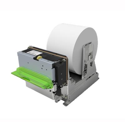 China Micro Label 58mm Thermal Transfer Printer With Bluetooth Interface à venda