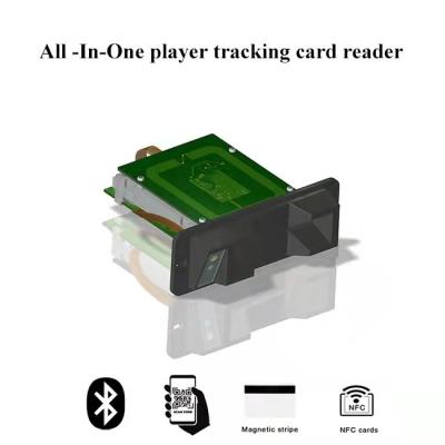 Cina Tutti in un lettore For Gaming Machine di Contactless Bluetooth Card dello scrittore del lettore di schede in vendita