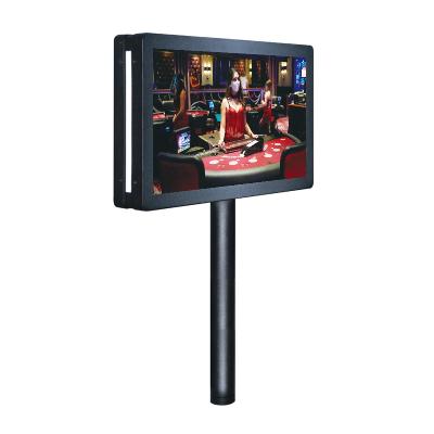 Cina 27'' High Brightness Double Side LCD Display with Mounting System in vendita