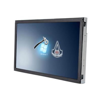 Китай Дисплей монитора 21.5inch водоустойчивый Lcd экрана касания Multi касания ультракрасный продается