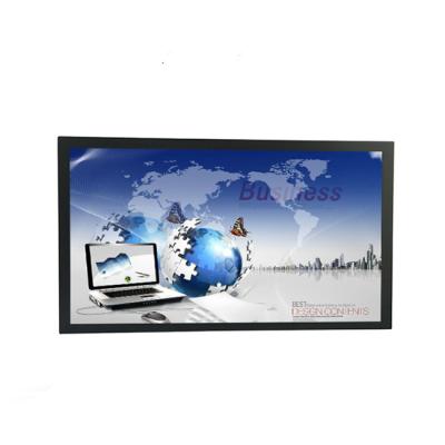 China Ponto de alta resolução Multitouch da polegada 10 do monitor 23,6 de TFT do quadro aberto 350 Cd/M2 à venda