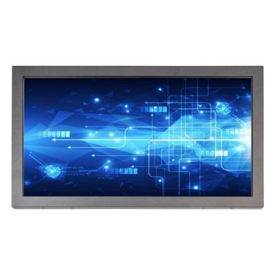 China El panel ultra ancho impermeable de la pantalla táctil del Ir del monitor de la pantalla táctil de High Tech en venta