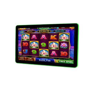 China VGA 32“ het Casino van 350cd/m2 1920x1080 het Gokken Touch screen Te koop