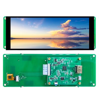 Cina interfaccia a 7 pollici del touch screen 1280*480 MIPI LVDS di LCD di 450cd/M2 Antivari in vendita