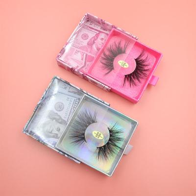 China Natural Soft Eyelash Wholesale 3d Mink Lashes Velvet Lashes Thin Strip Lashes for sale