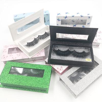 China 81 Styles 3D Mink Lashes Make Up False Lashes Bulk Natural False Lashes Mink Eyelashes Hand Made Fluffy for sale