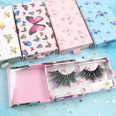 China 36 Styles Deafening Lashes 5D Wholesale Seller Custom False Eyelashes And Magic Eyelash Glue for sale