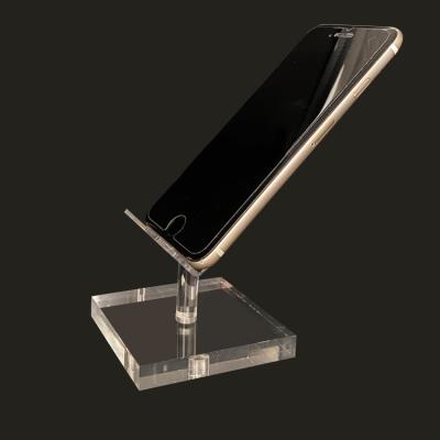 China Wholesale Durable Factory Cell Cell Phone Display Stand Acrylic Holder for sale