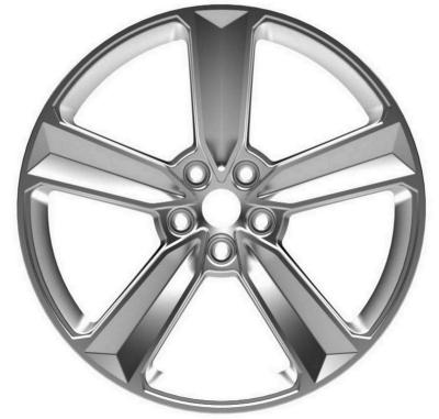 China Aluminum car rims new design 19*9.5 alloy wheels from china for sale