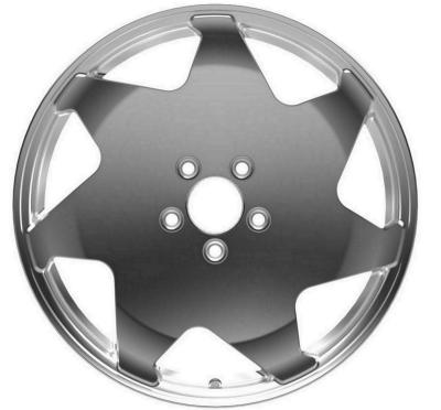 China Aluminum car rims new design 18*8.0 alloy wheels from china for sale