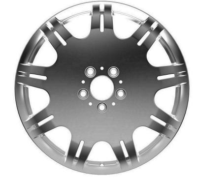 China New Design Aluminum Alloy Forged Car Wheel 18 Inch Rims Auto Forged Wheels for sale