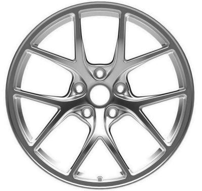 China 2022 New Design Aluminum Flow Forming Car Rim 19*8.5 Car Alloy Rims for sale