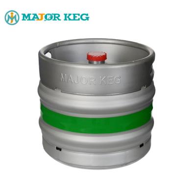 China European standard 408mm*365mm beer 30 l size used stainless steel beer keg for sale