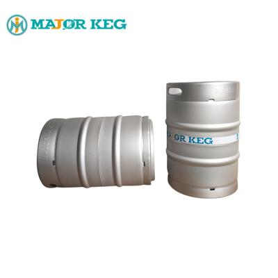 China Metal Beer Bucket US Standard 1/2 Barrel Draft Beer Personalized Beer Keg for sale