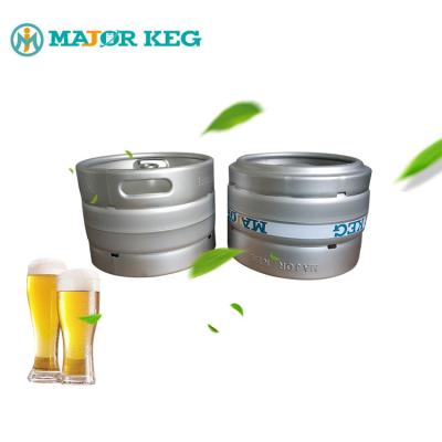 China Euro Beer Wholesale Price Beer Container 20L Stainless Steel Beer Barrel for sale