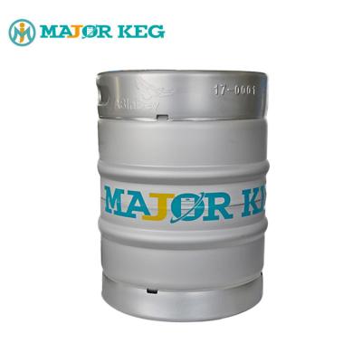 China euro beer 30l 50l standard MAIN BARREL stainless steel beer keg for sale for sale