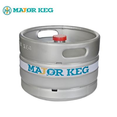 China Beer Wholesale High Value Stainless Steel Small 20l Beer Keg for sale