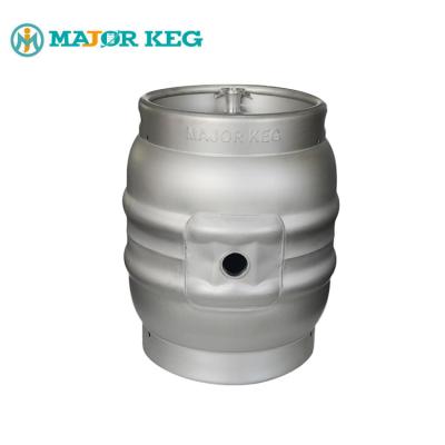 China Anti Corrosion Stainless Steel Promotion 100% Beer 9 Gallon Beer Barrels 9 Gallon Barrel for sale