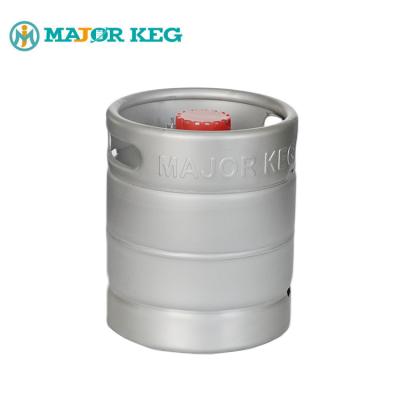 China Beer 2 Gallon 7.62L Keg AISI 304 Stainless Steel Beer Keg For Sale for sale