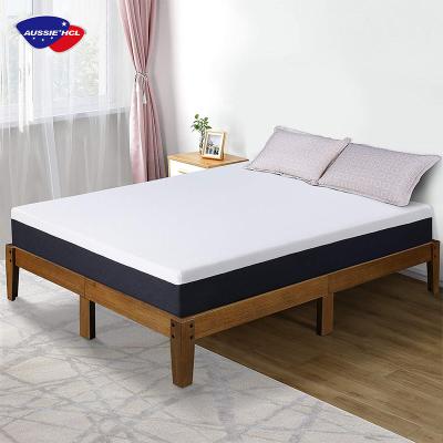 China Quality Sponge Single Mattresses Foldable Double Sleep Well King Queen Mattress Roll In Box Swirl Royal Gel Memory Bounced Foam Mattress for sale