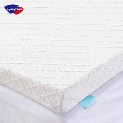 China Factory Best Memory Foam Double Roll Inch Queen Colchon Mattress Foldable Australian Mattress Full Gel Good King Twin Top Sleeping for sale