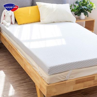 China Colchon Foldable Luxury Twin King Full Inch Queen Well Sleeping Gel Memory Foam Mattress Double Topper for sale