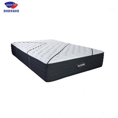 China Euro Foldable Natural Latex Pillow Queen Compress Queen Student Hotel Villa Hospital Villa Pocket Spring Foam Mattress Large Natural Latex Mattress for sale