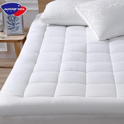 China Amazon Hot Selling Waterproof Bedspread Bedspread Anti-dust Anti-mite Mattress Cover Quilted Waterproof Protector for sale