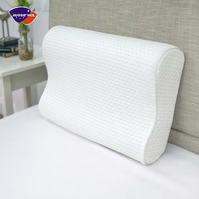 China OEM&ODM Foldable Pillow China Factory Acceptable Wholesale Customized Good Sleeping Memory Foam Bed Pillows for sale