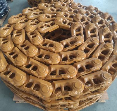 China High Quality Excavator Undercarriage PC410-5 Parts Excavator Track Chain Link for sale